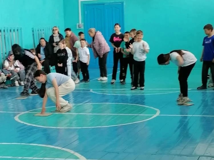 Спорт, драйв и честная борьба! .