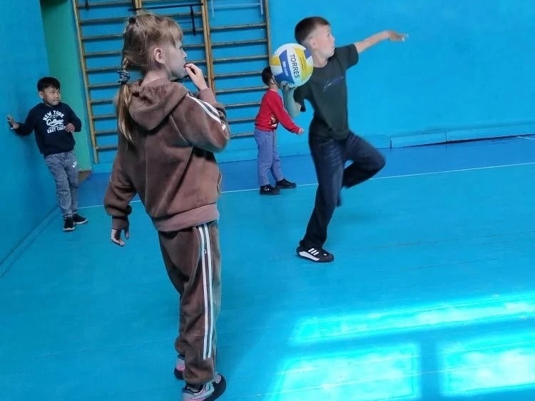 Спортивная игра «Снайпер».